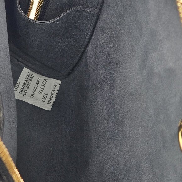 LV Mabillon Backpack in Black Epi Leather - Picture 10 of 17